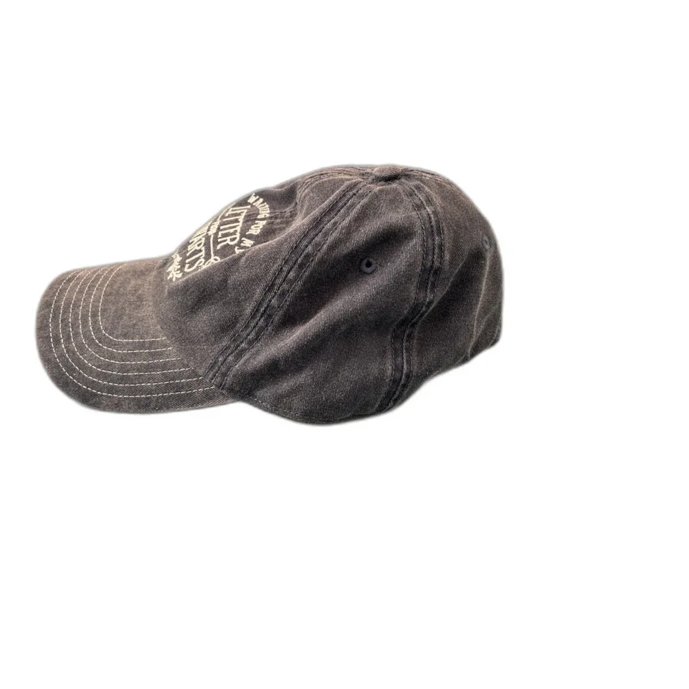 Harry Potter Hogwarts Hat Cap Waiting for My Letter from Hogwarts Adjustable